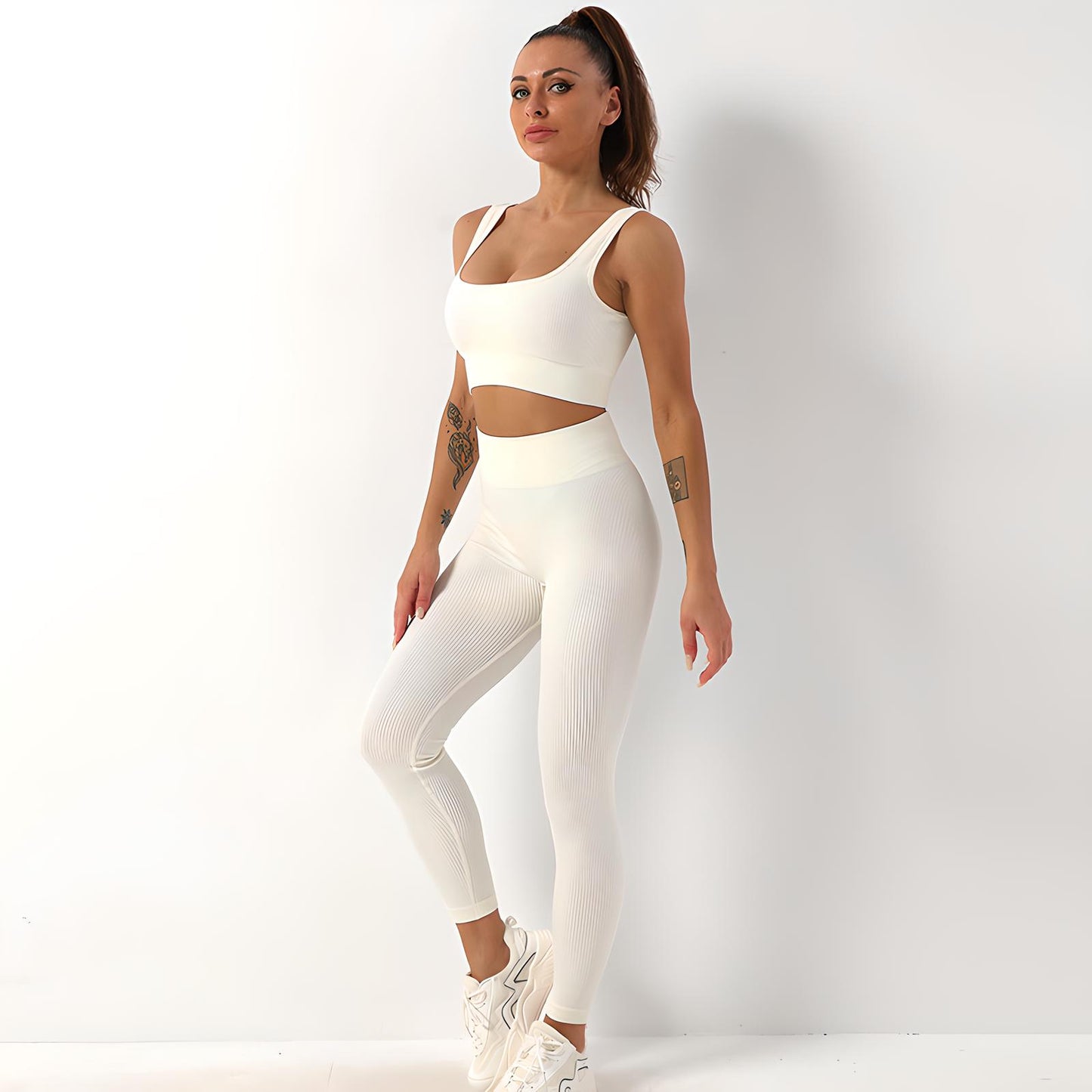 Penelope | 2-Piece Yoga Set