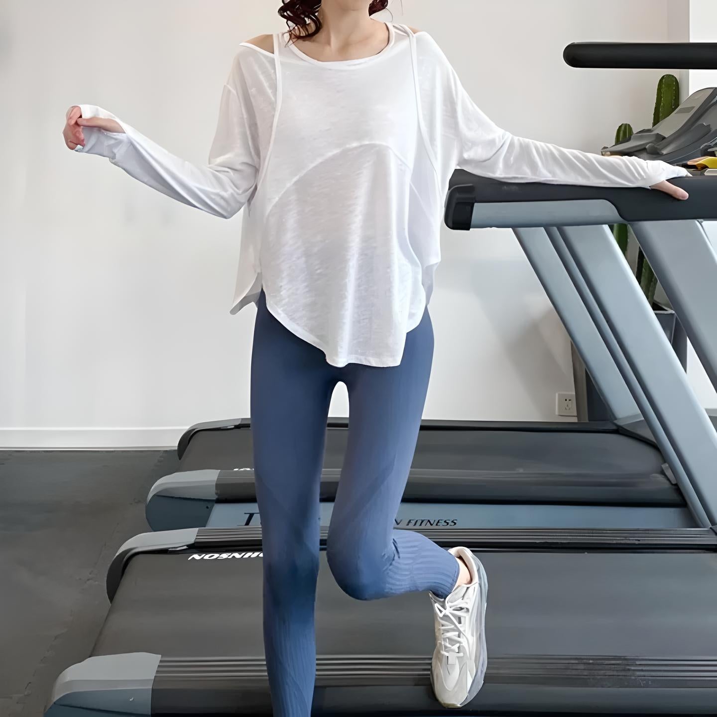 Mariah | Sports Yoga Top