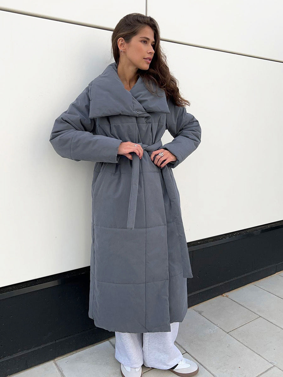 Camille | Long Winter Coat