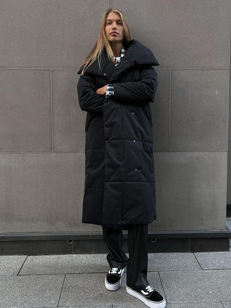 Camille | Long Winter Coat
