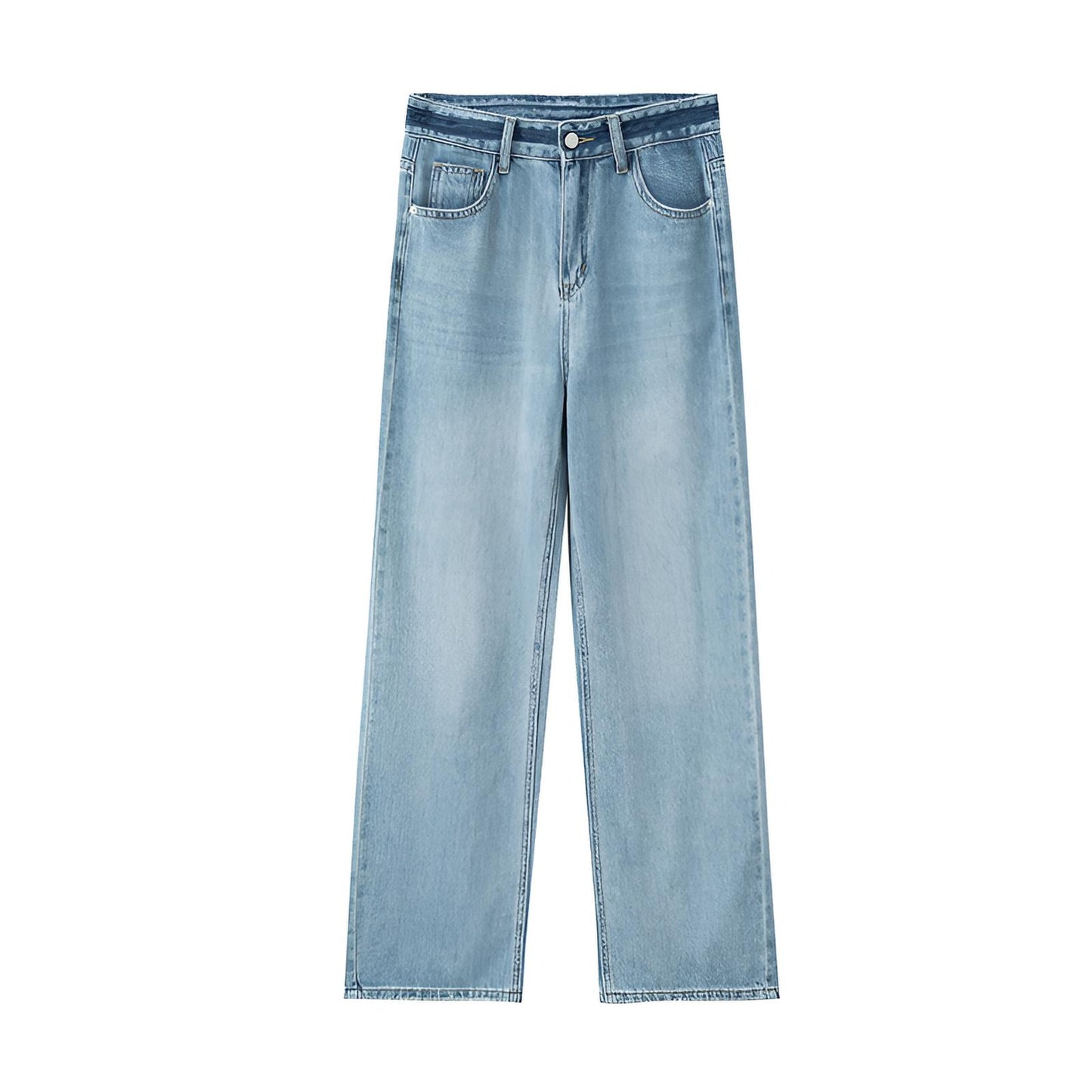 Emery | Wide-Leg Jeans