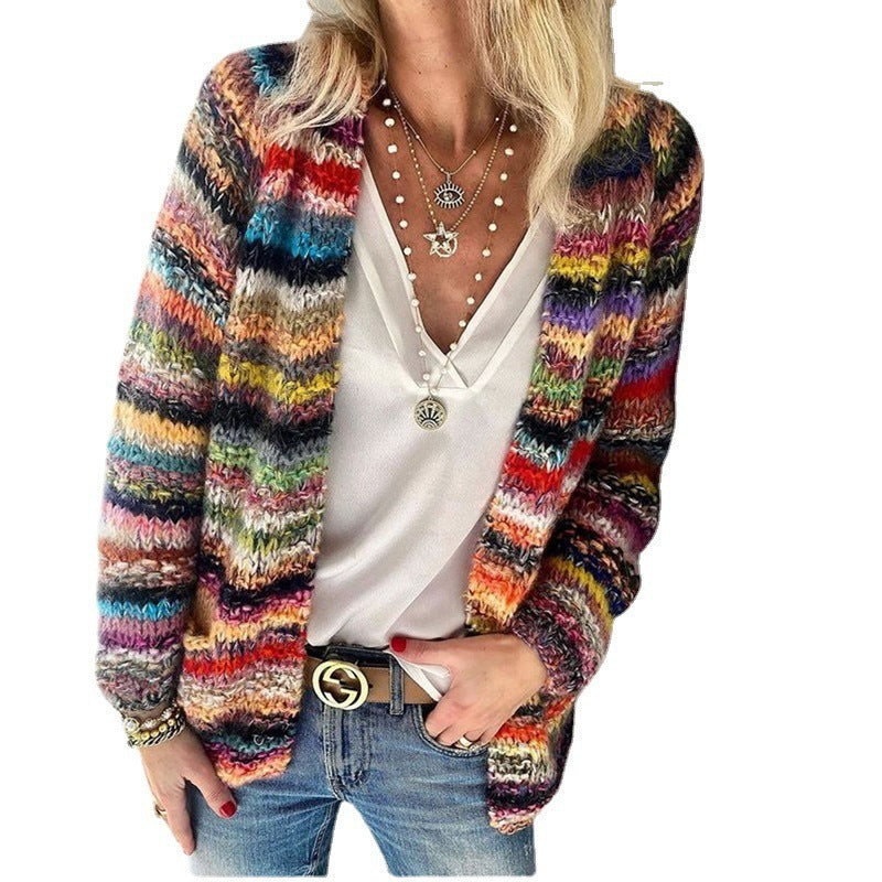 Camila | Lightweight Knit Cardigan