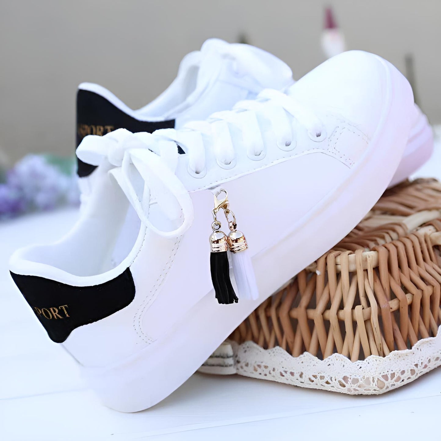 Lucy | Lightweight Running Sneakers