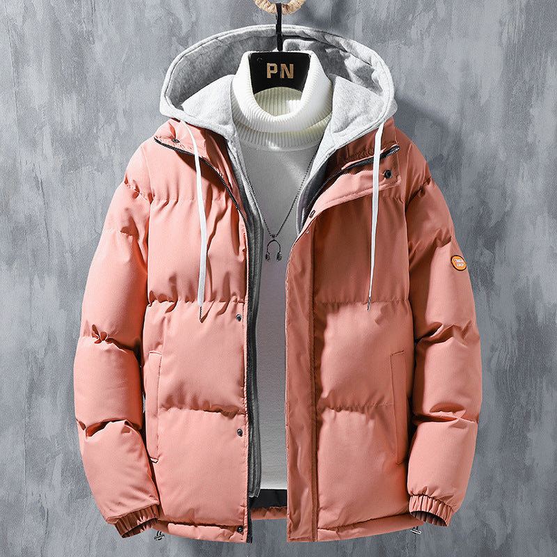 Zion | Winter Hooded Windproof Jacket