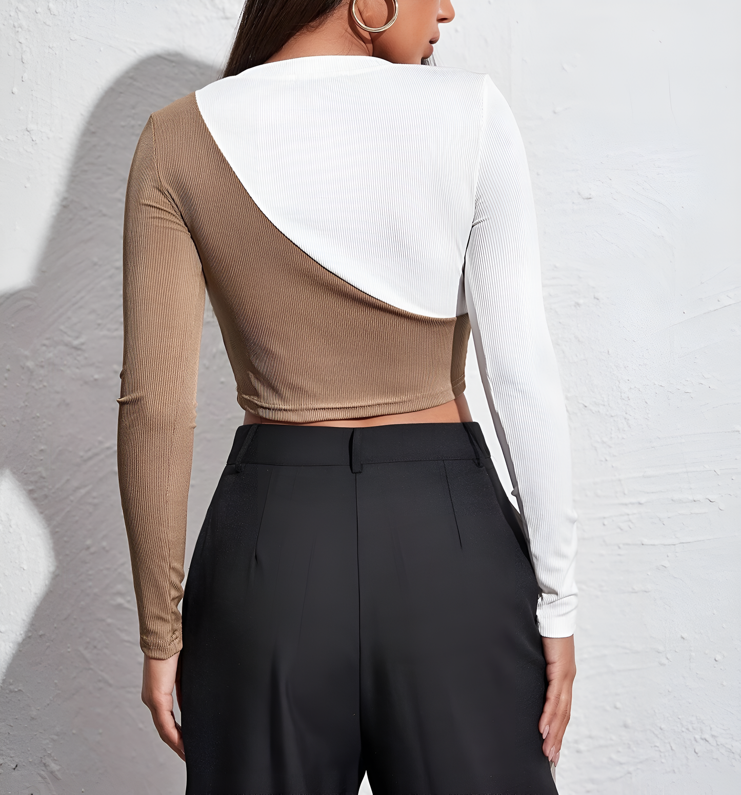 Opal | Strapless Slim Fit Top