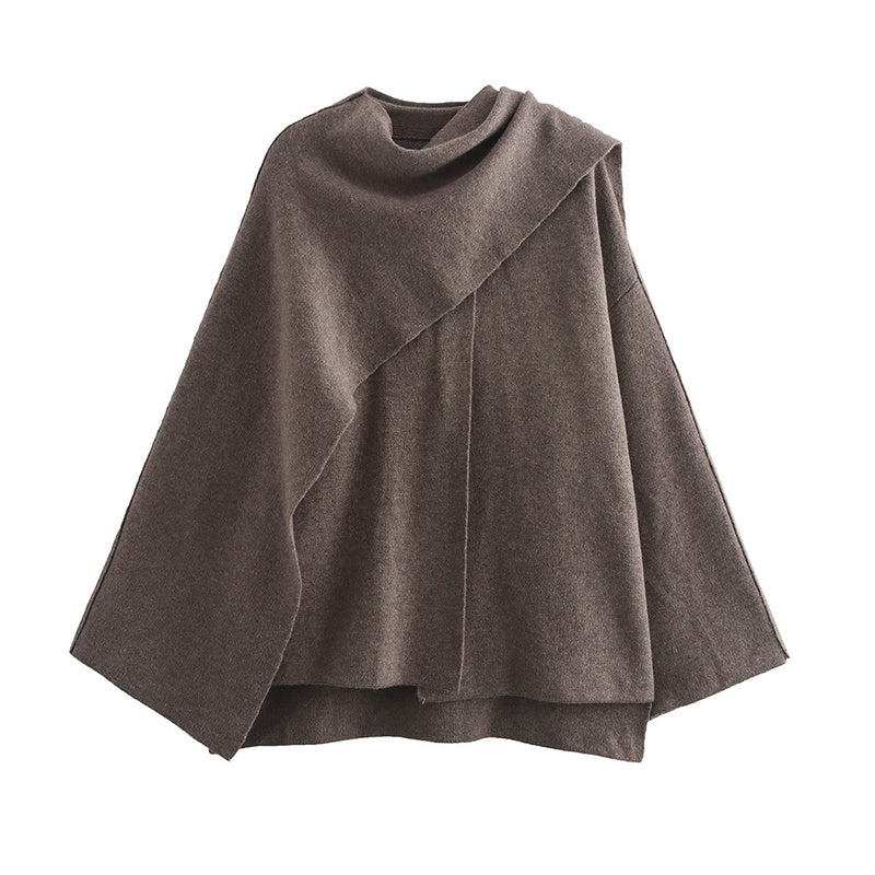 Iris | Knit Cardigan Coat