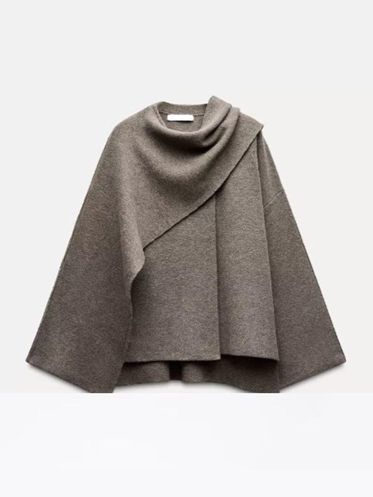 Iris | Knit Cardigan Coat