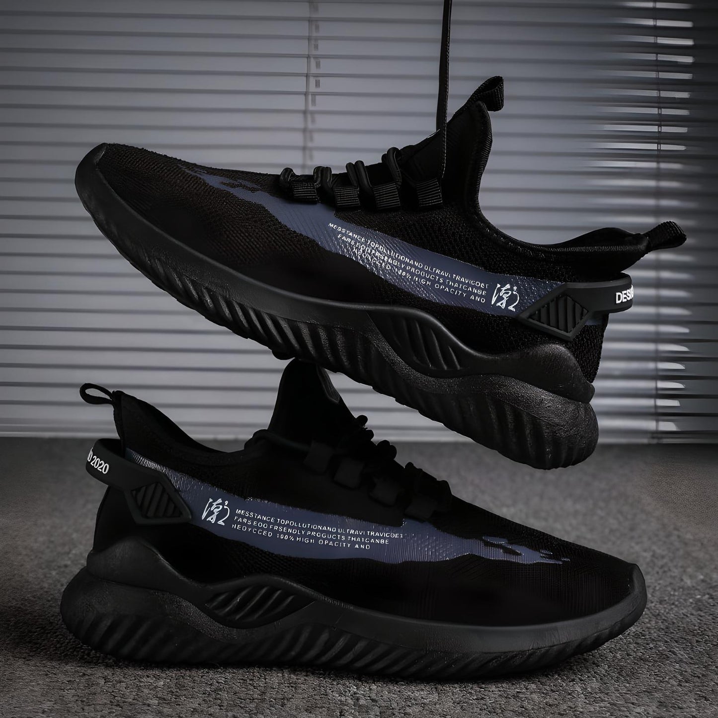 Miles | Lightweight Walking Sneakers