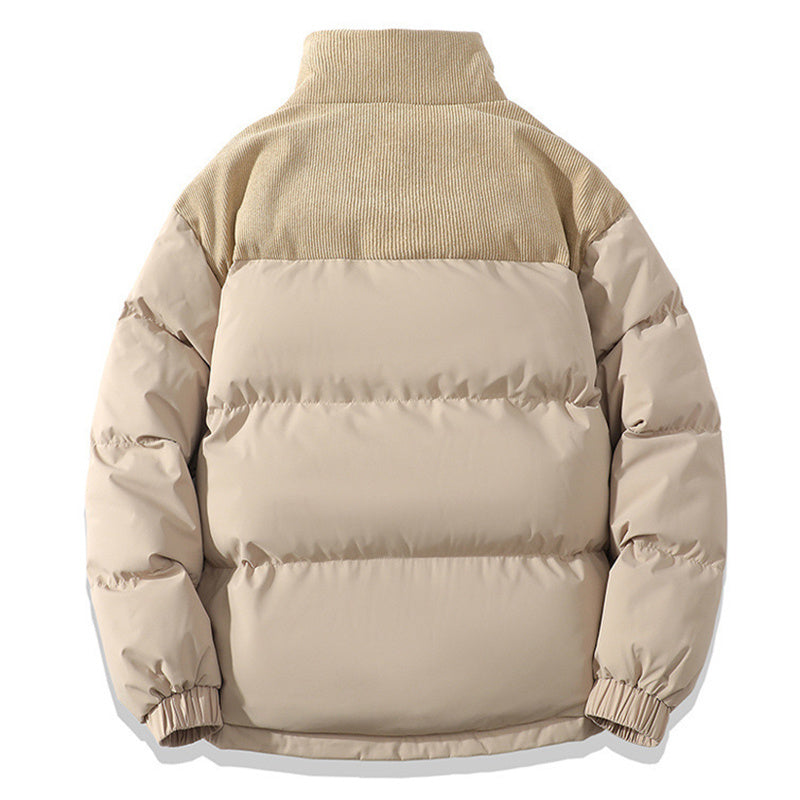 Holly | Contrast Winter Coat