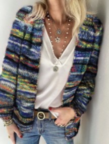 Camila | Lightweight Knit Cardigan