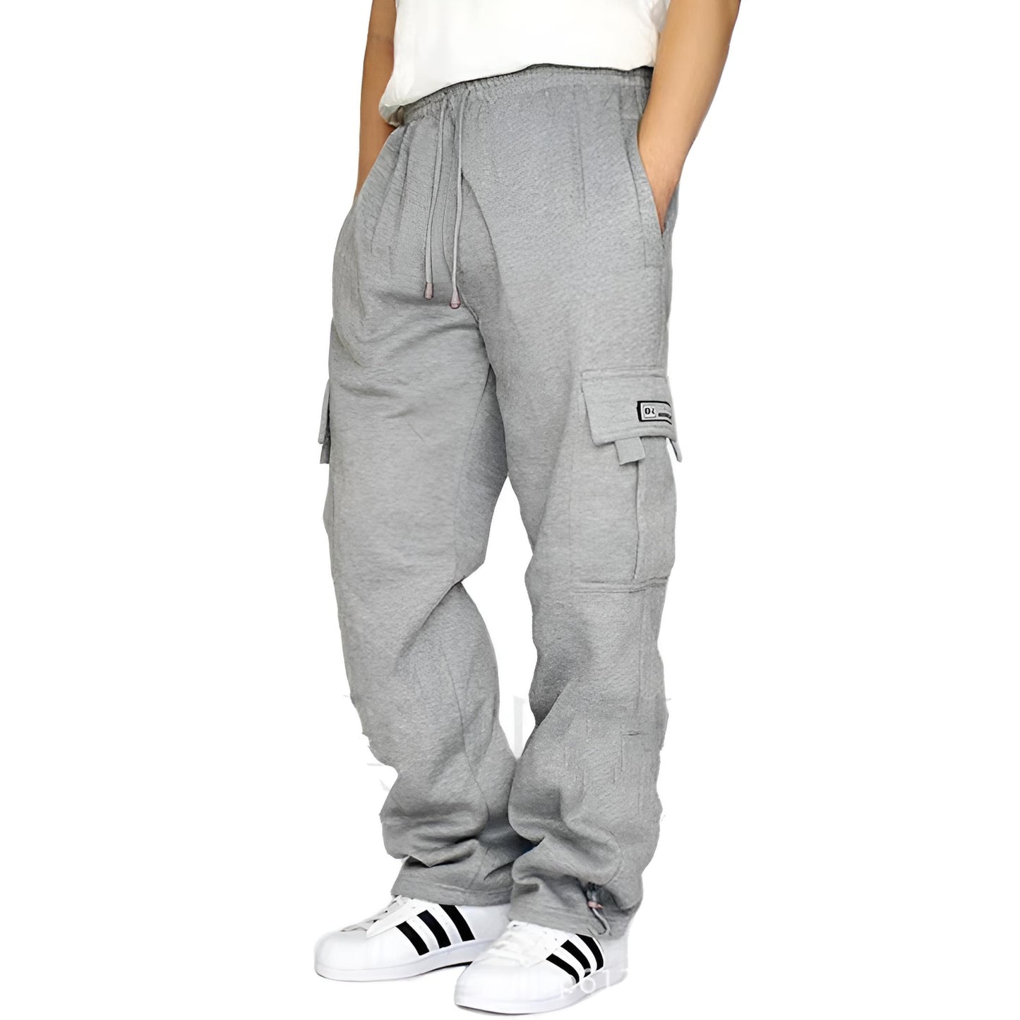 Silas | Stretch Waist Jogger Sweatpants