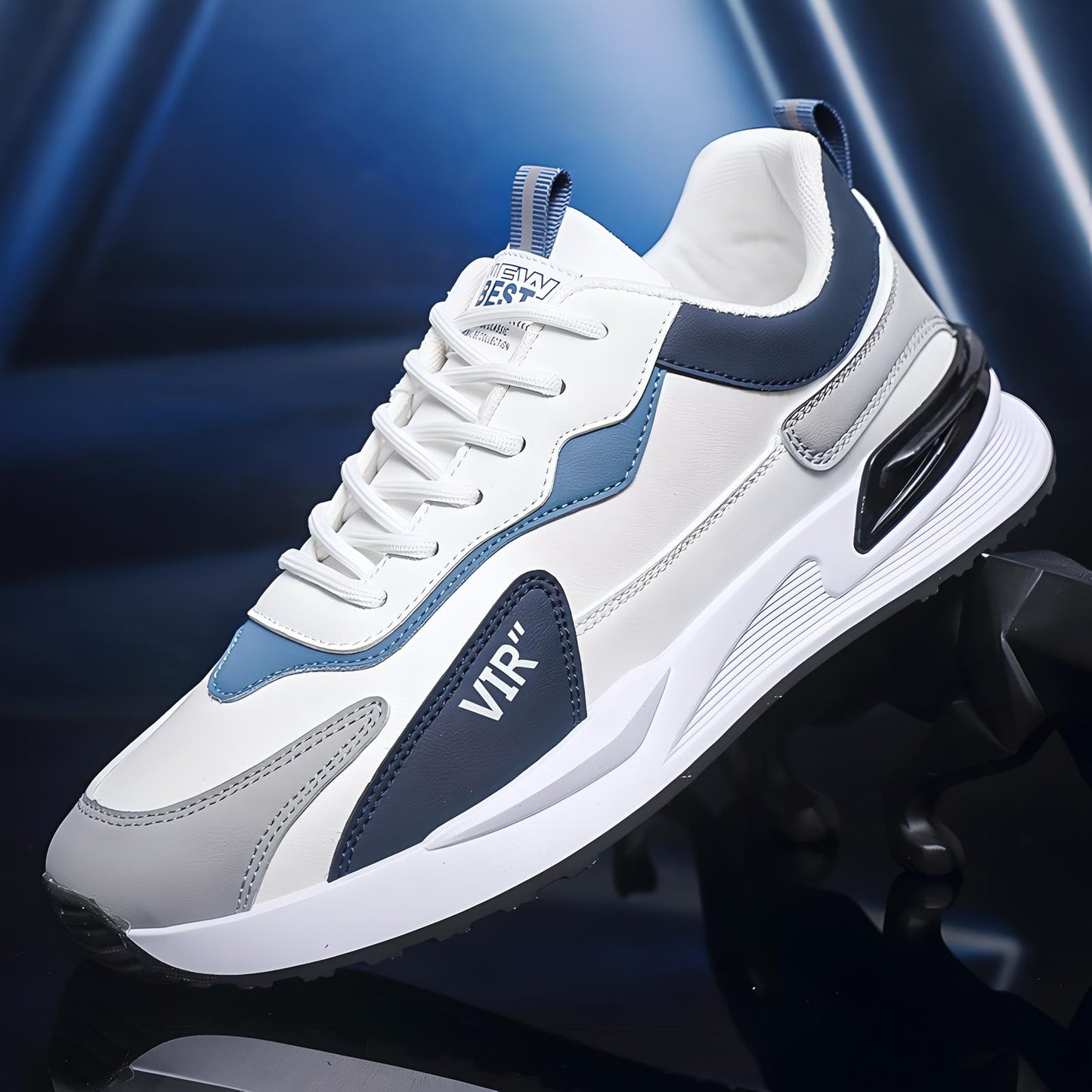 Ezra | Mesh Running Sneakers