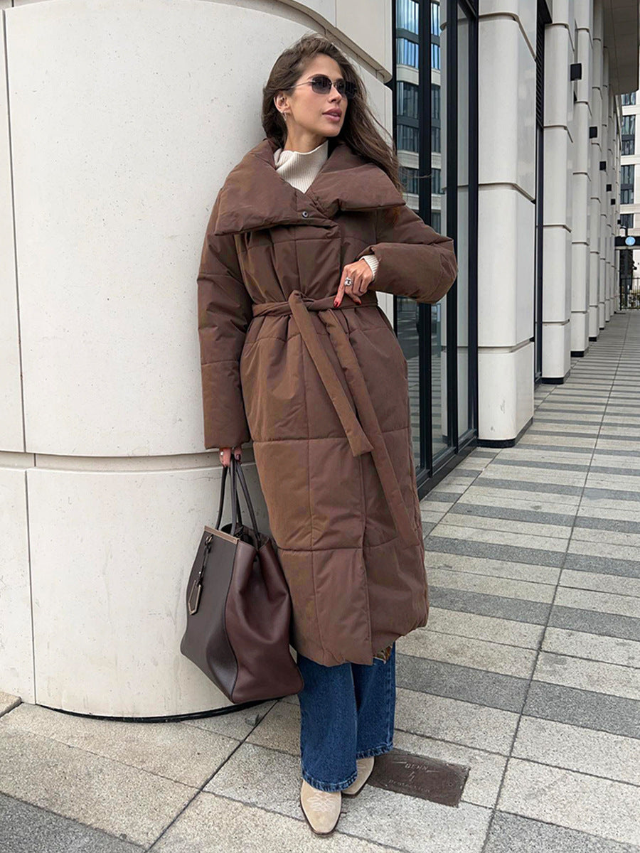 Camille | Long Winter Coat
