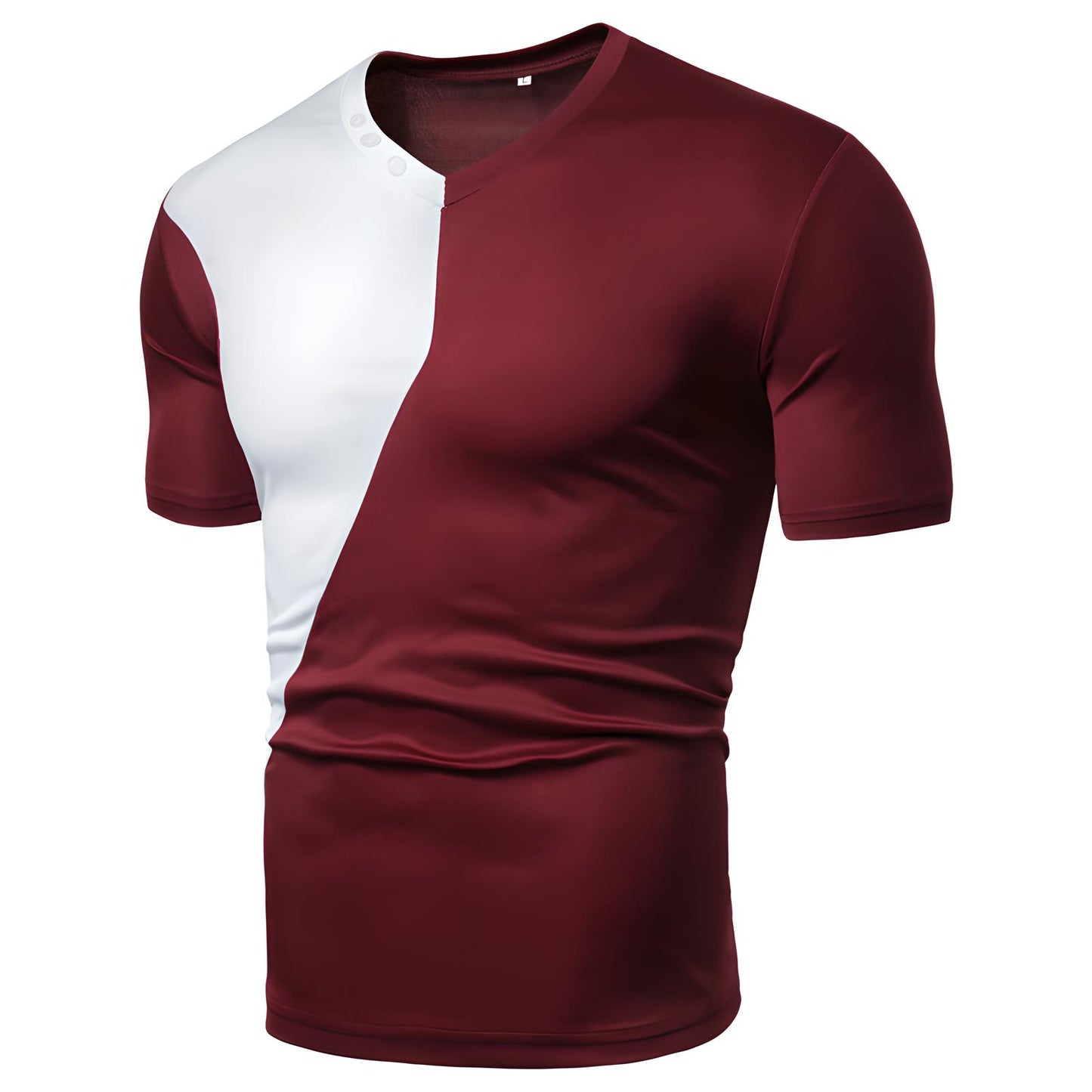 Xavier | Casual Short Sleeve T-Shirt