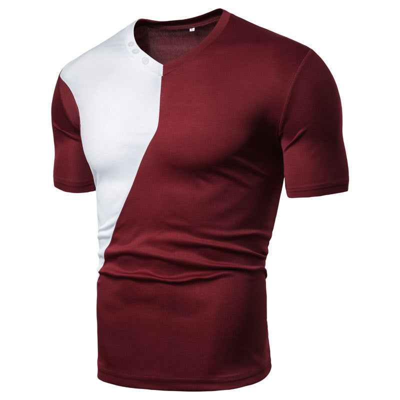 Xavier | Casual Short Sleeve T-Shirt