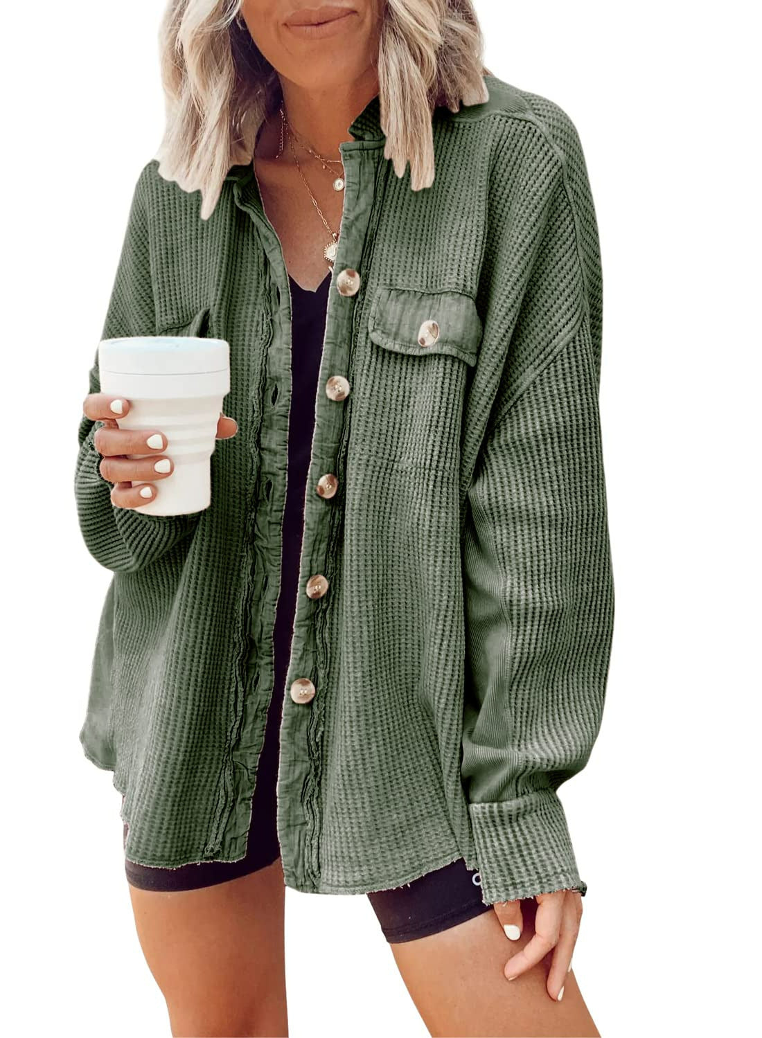 Beatrice | Shirt Jacket
