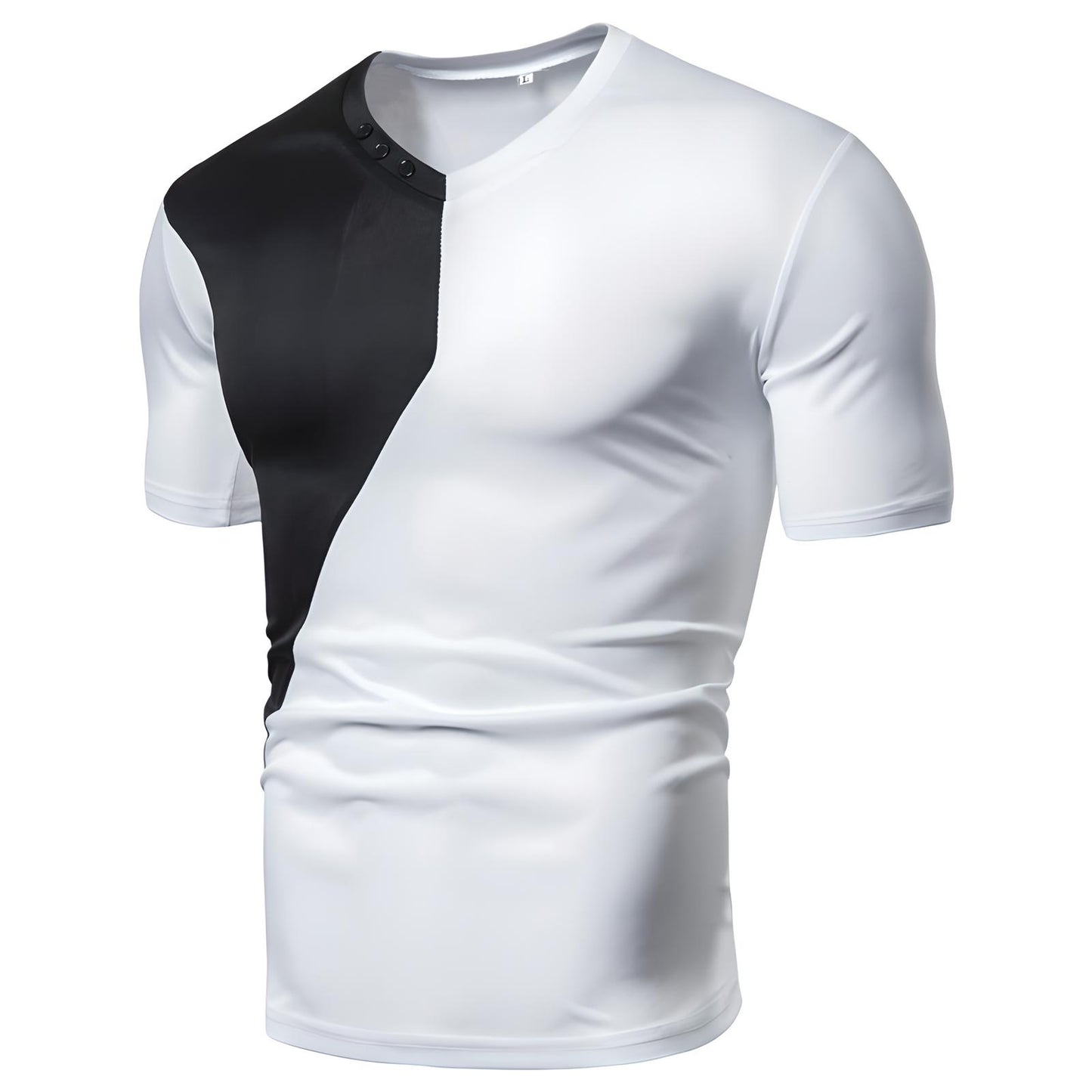 Xavier | Casual Short Sleeve T-Shirt