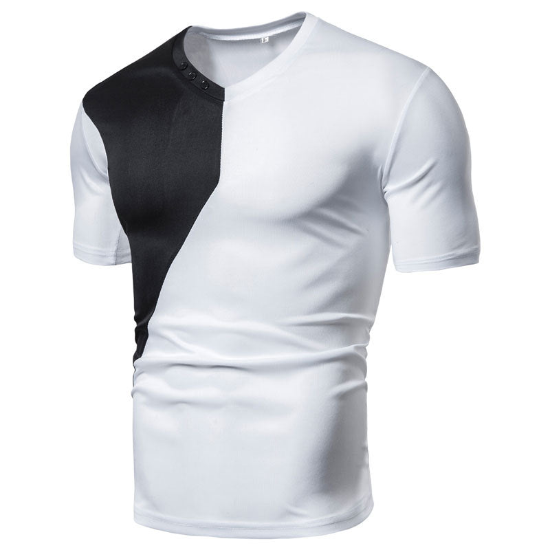Xavier | Casual Short Sleeve T-Shirt