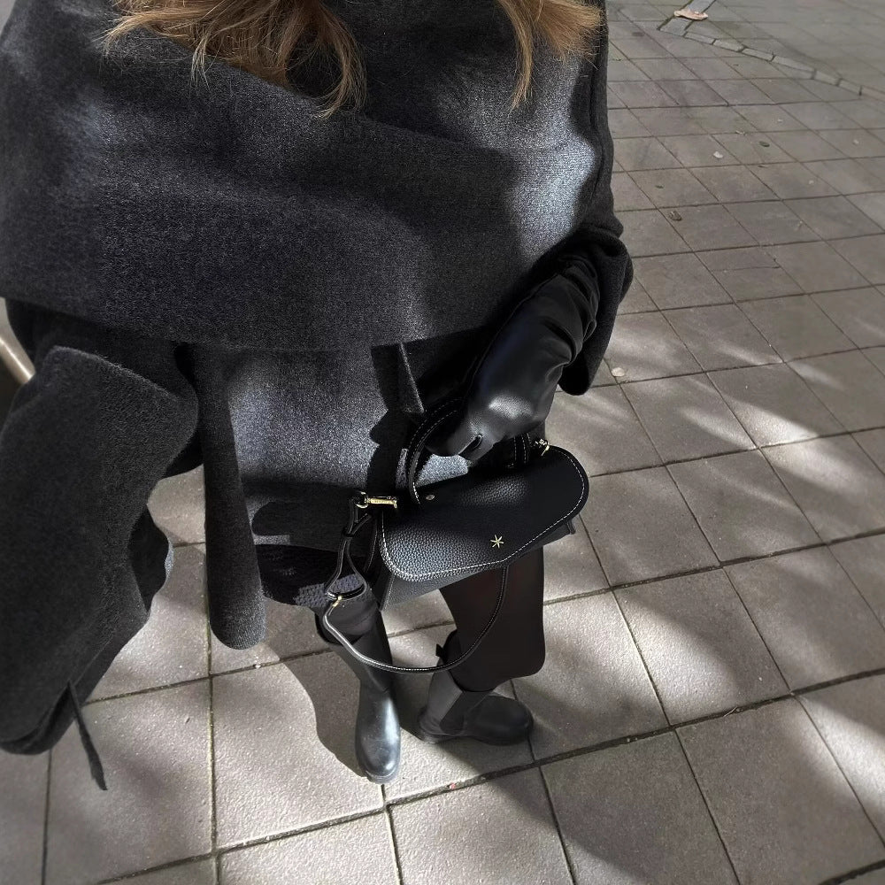Iris | Knit Cardigan Coat