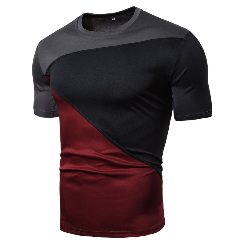 Xavier | Casual Short Sleeve T-Shirt