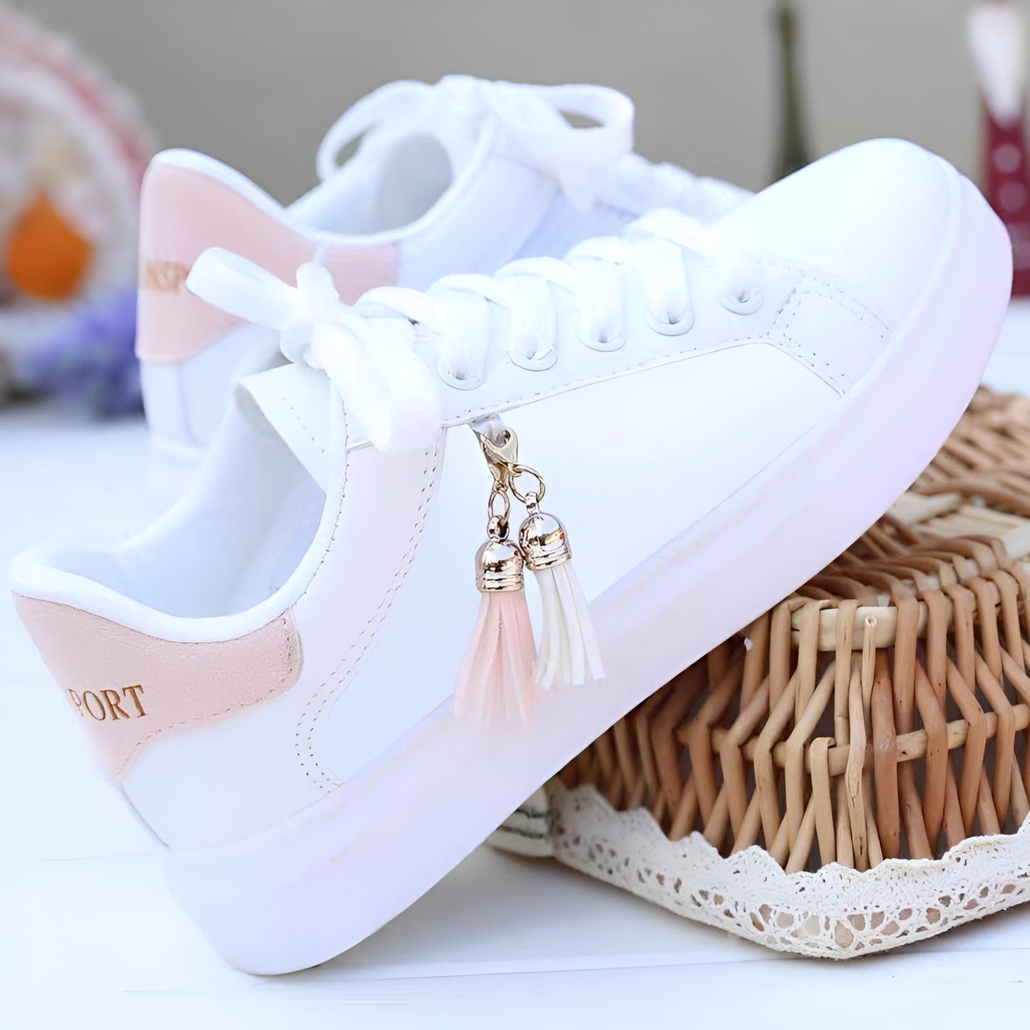 Lucy | Lightweight Running Sneakers