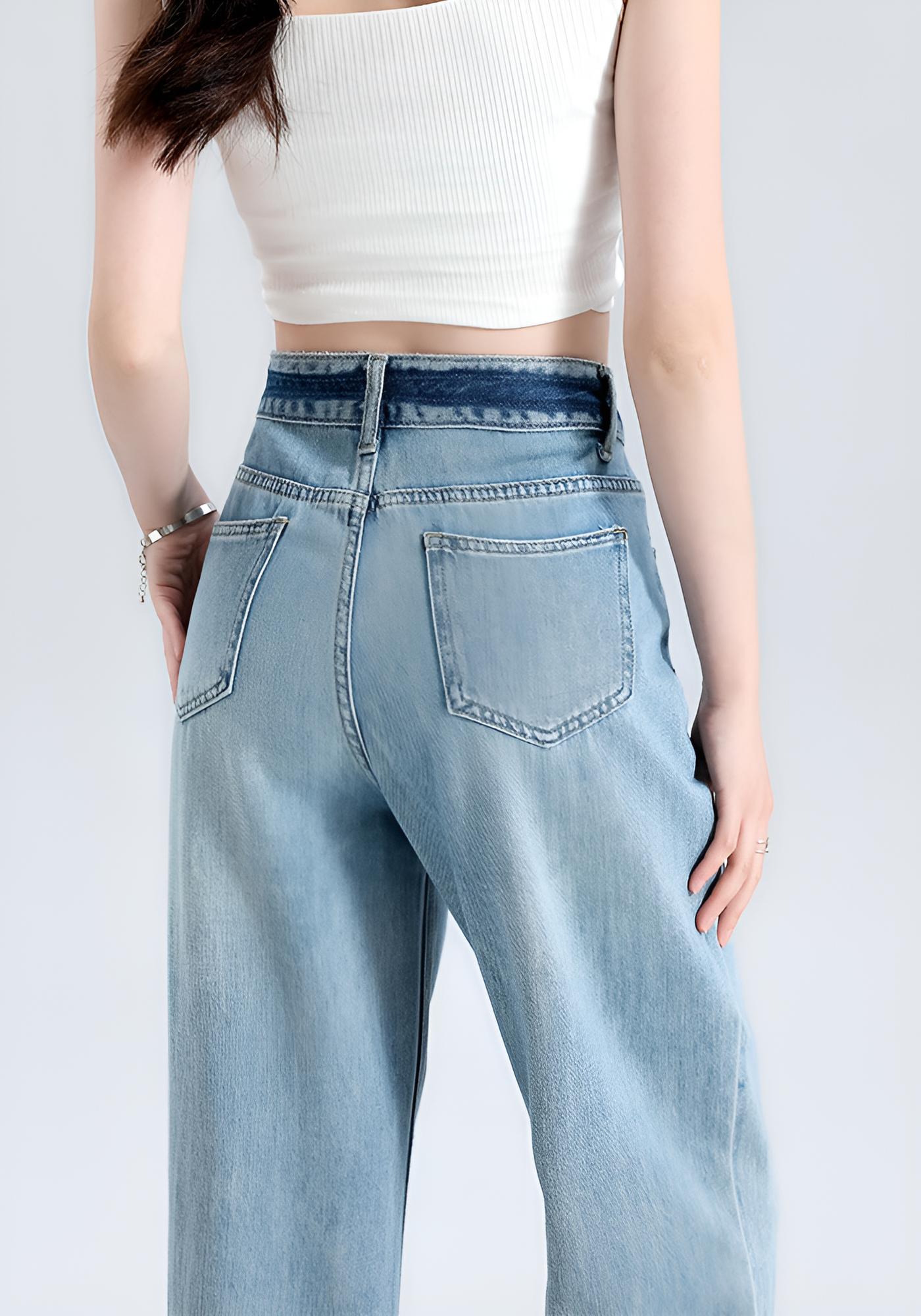 Emery | Wide-Leg Jeans