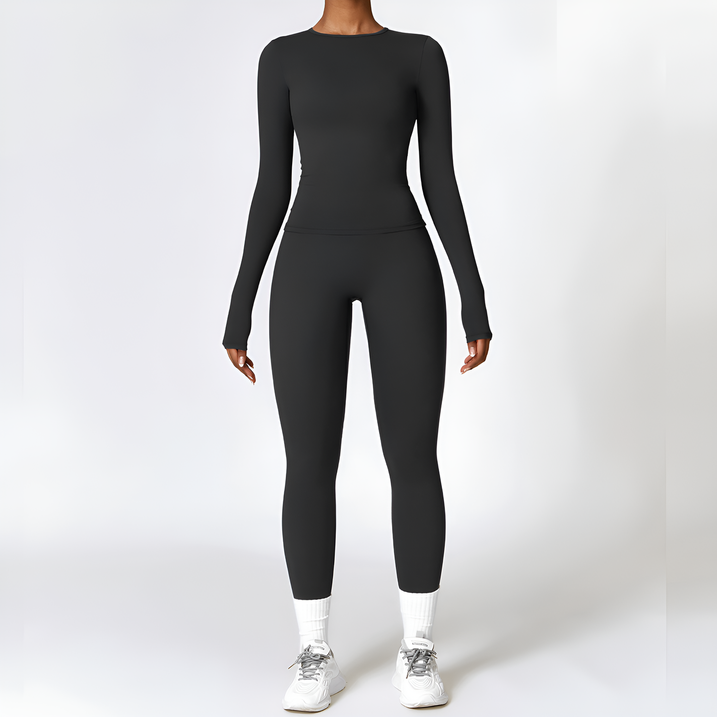 Remi | Brushed Yoga Set