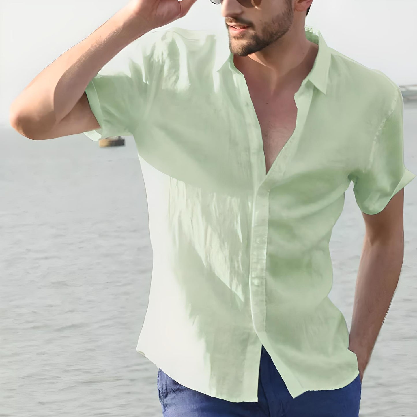 Logan | Short Sleeve Polo Shirts