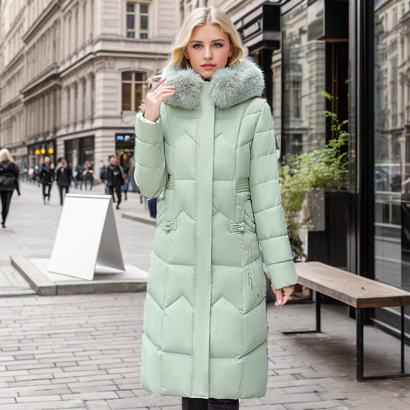 Edith | Long Winter Coat