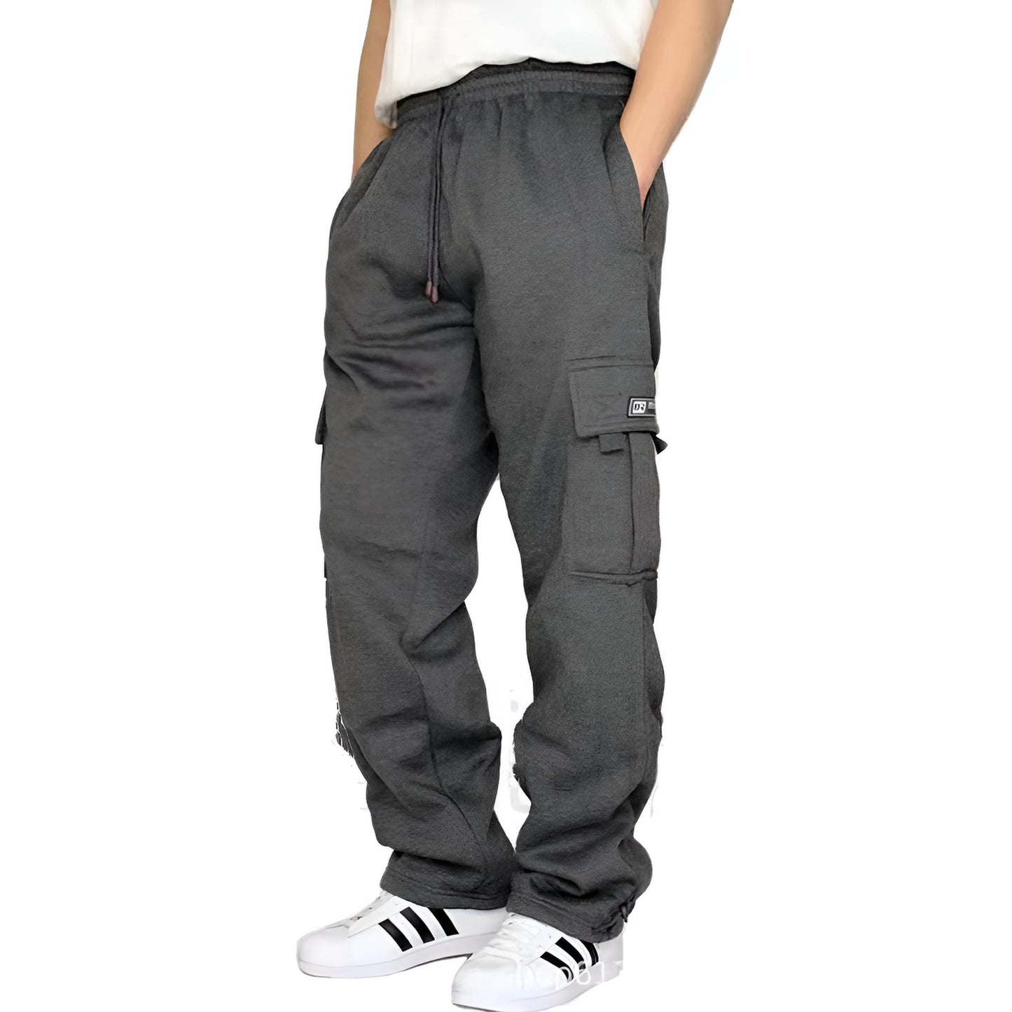 Silas | Stretch Waist Jogger Sweatpants