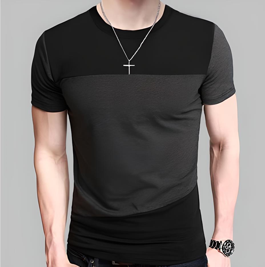 Xavier | Casual Short Sleeve T-Shirt