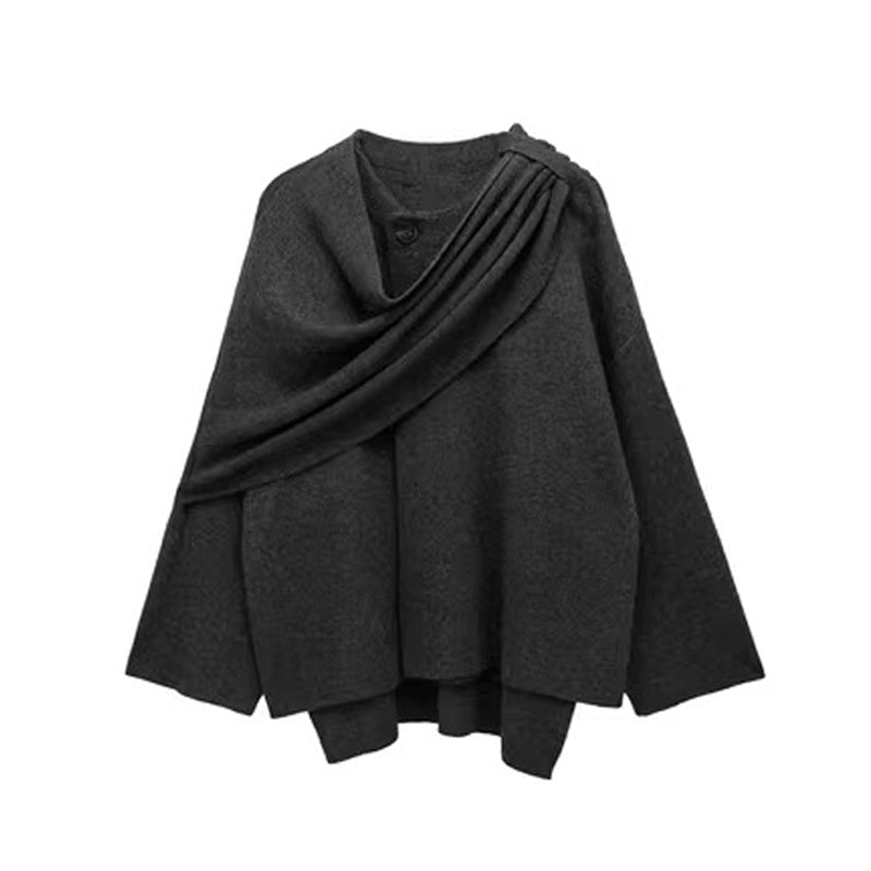 Iris | Knit Cardigan Coat