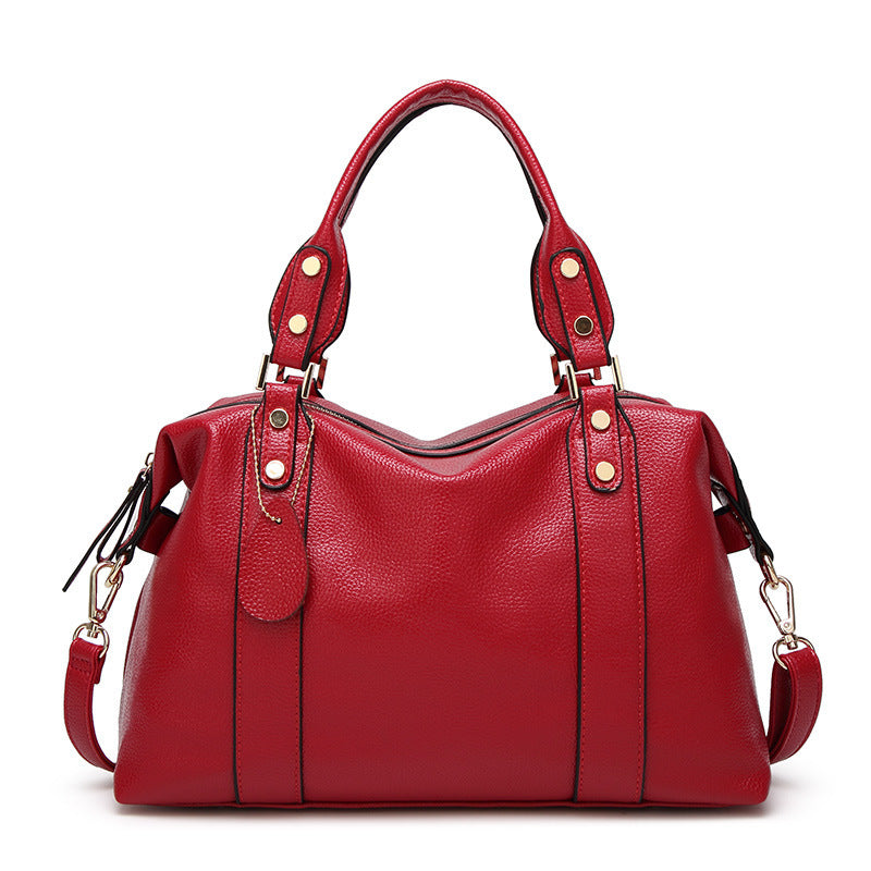 Elodie | Classic Shoulder Handbag