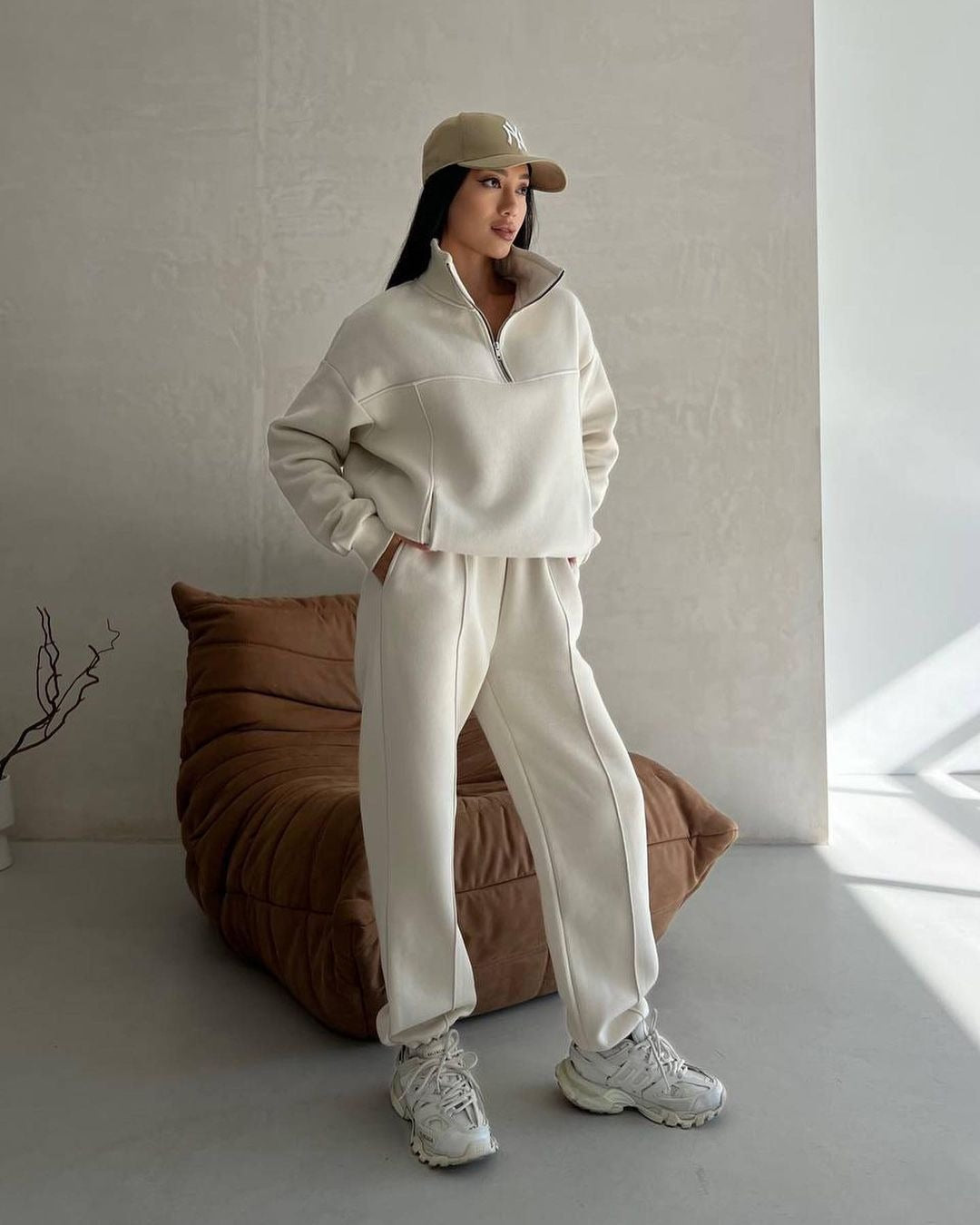 Catalina | Winter Tracksuit Set