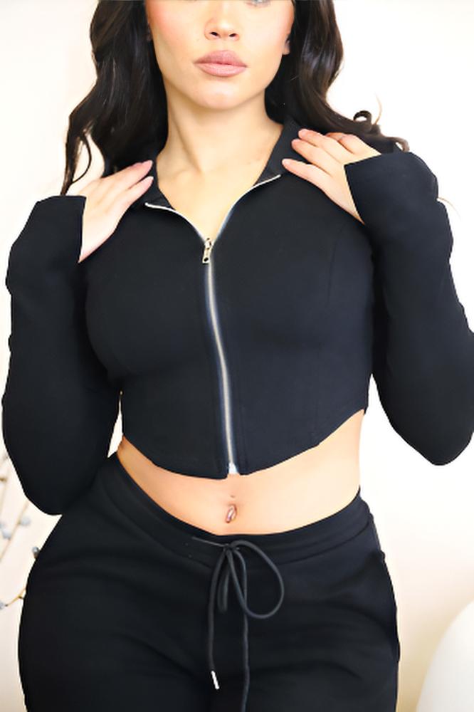 Sadie | High Waist Cargo Pants