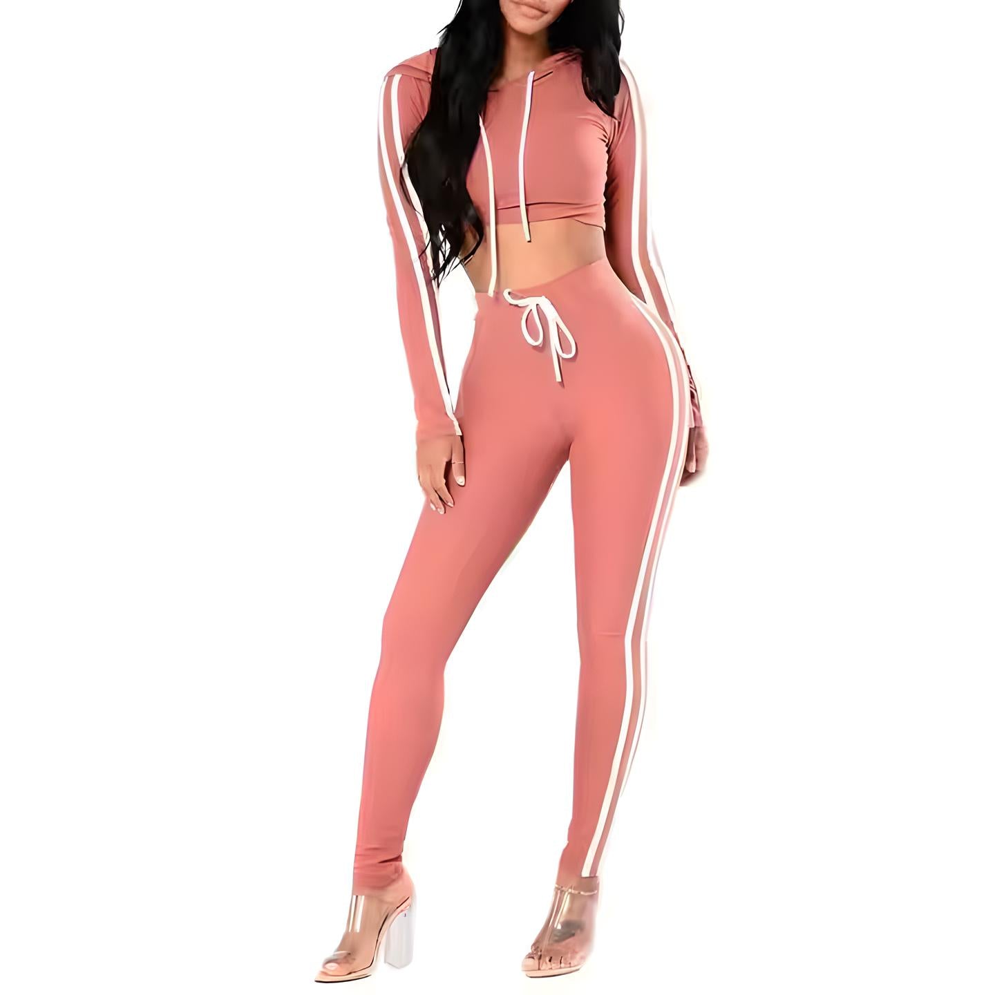 Melody | Slim Fit Tracksuit