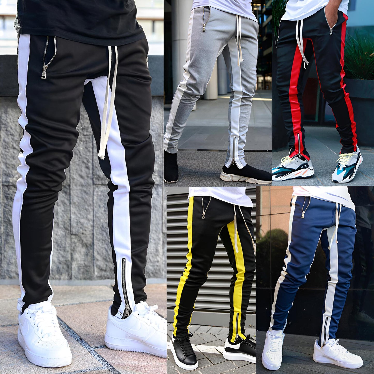 David | Casual Jogger Sweatpants
