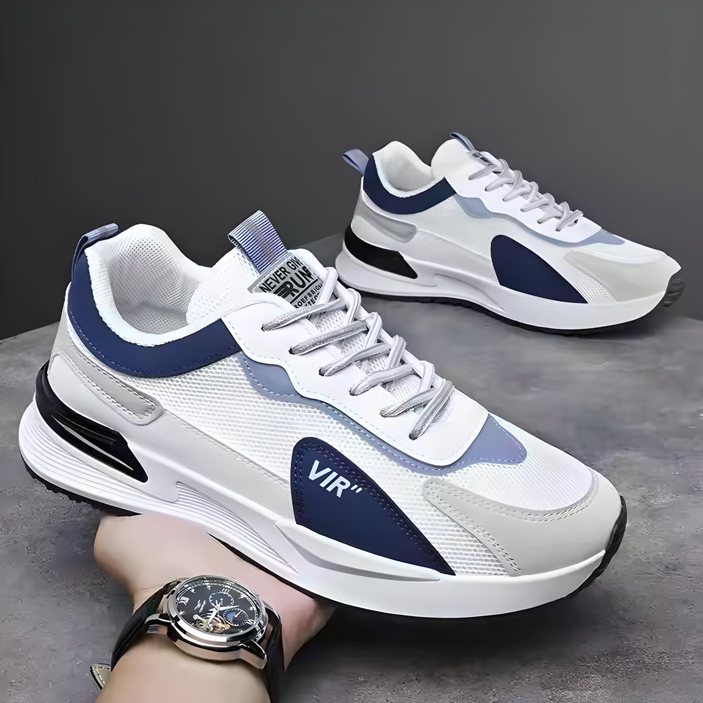 Ezra | Mesh Running Sneakers