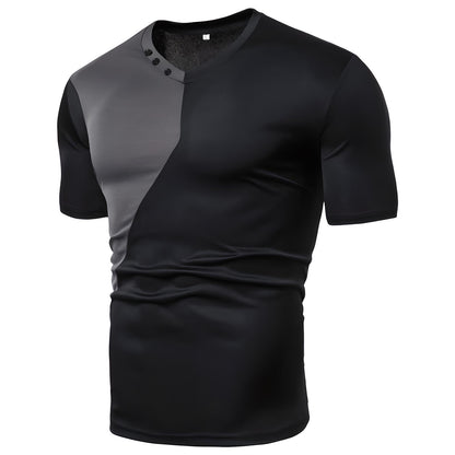 Xavier | Casual Short Sleeve T-Shirt