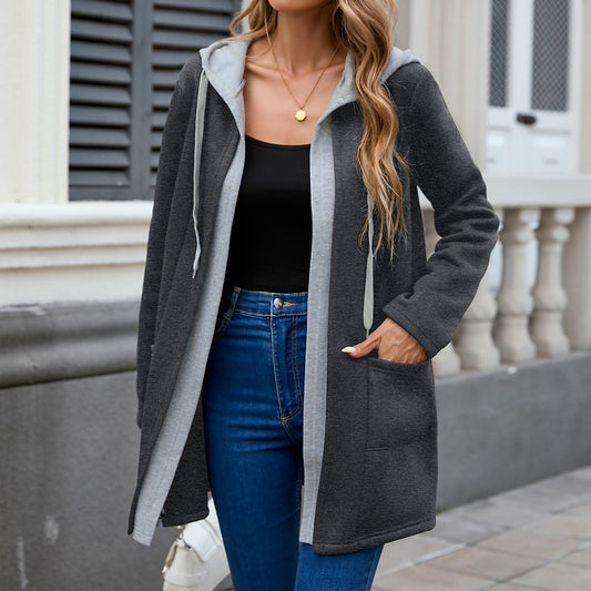 Brielle | 2-Piece Sweater Coat Set