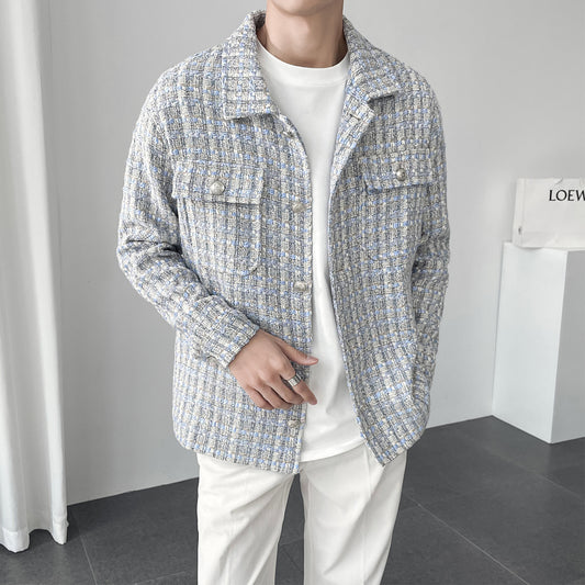 Luis | Loose-Fit Jacket