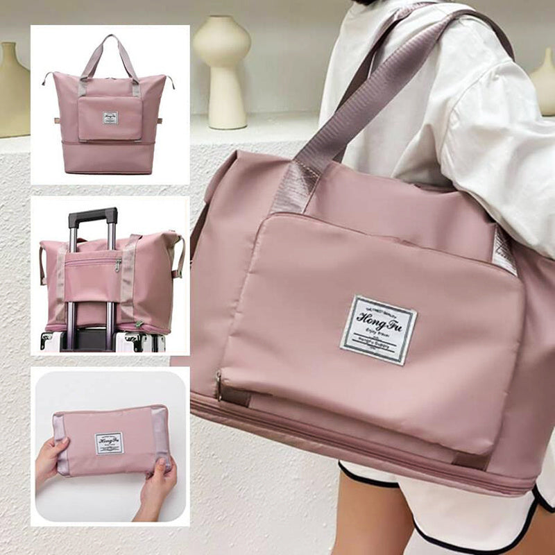 Chloe| Waterproof Foldable Travel Bag |