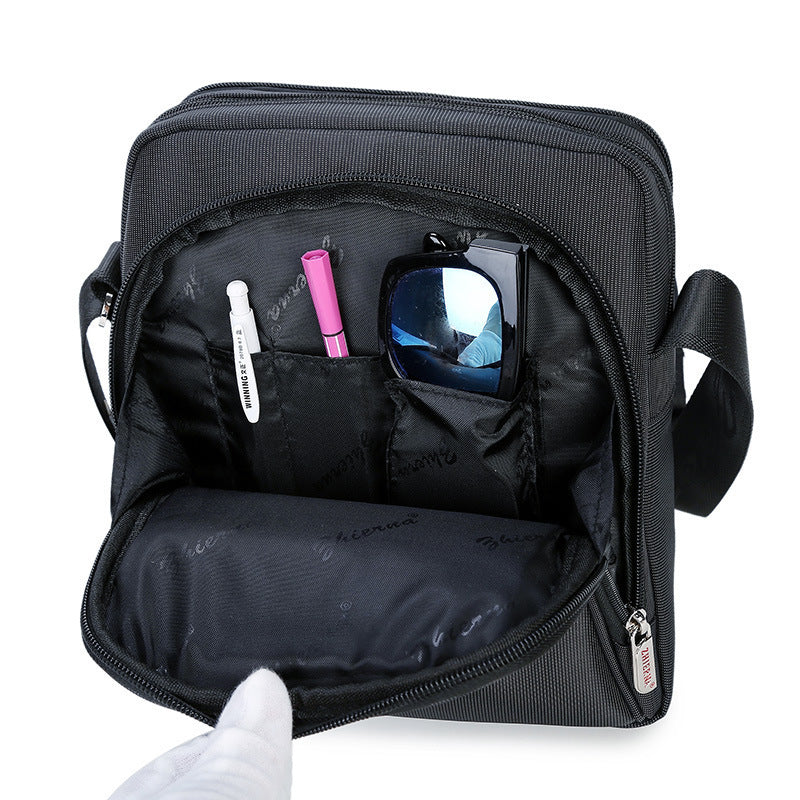 Alexander | Messenger Bag