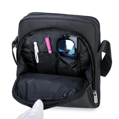 Alexander | Messenger Bag