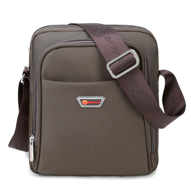 Alexander | Messenger Bag