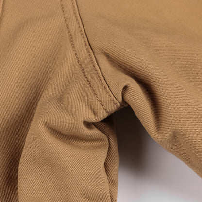 Levi | Thermal Fleece Hooded Jacket