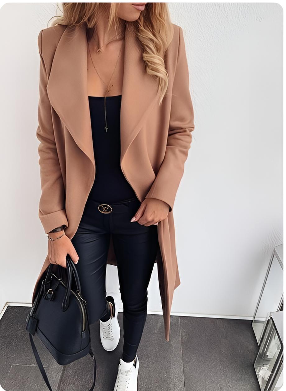 Miriam | Women’s Quilted Puffer Winter Jacket