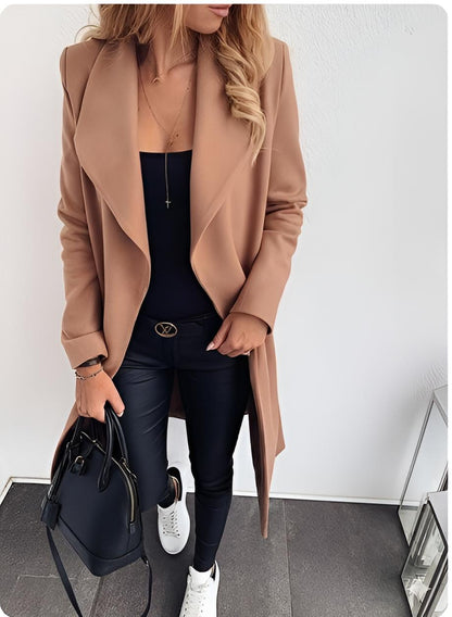 Miriam | Women’s Quilted Puffer Winter Jacket