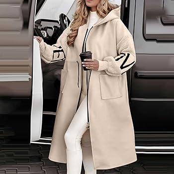 Jane | Women’s Hooded Windbreaker Trench Coat