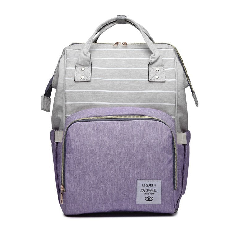 Delaney | Fashion Maternity Diaper Bag